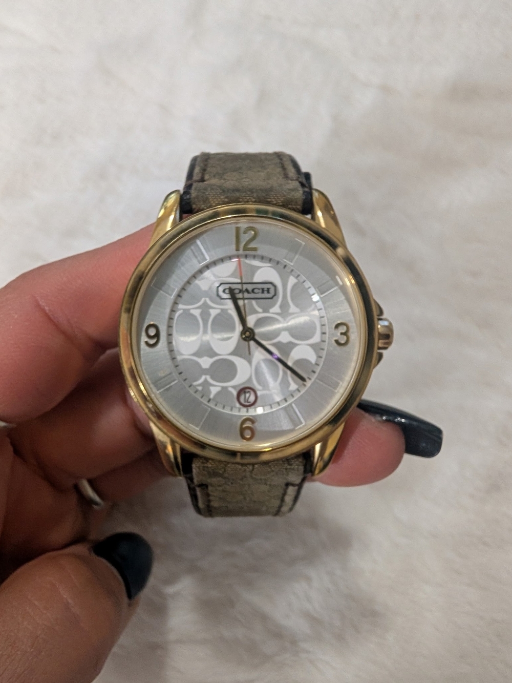Coach Watch - Picture 3 of 9